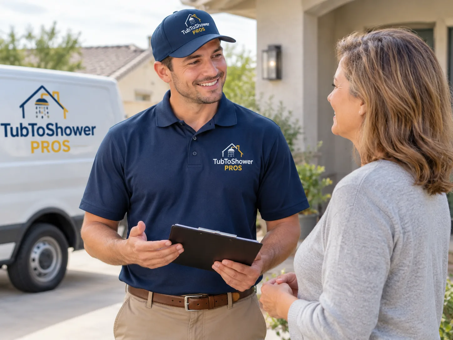 Tub Shower Conversion Claremont, SD FAQs